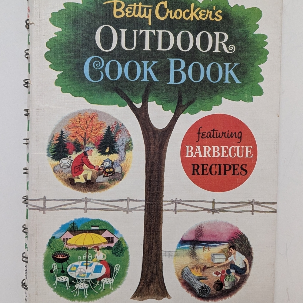 Betty Crocker's Outdoor Cook Book - Picture 8 of 10